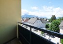 Itzling: Sonnige 3-Zimmer-Wohnung mit 2 Balkone